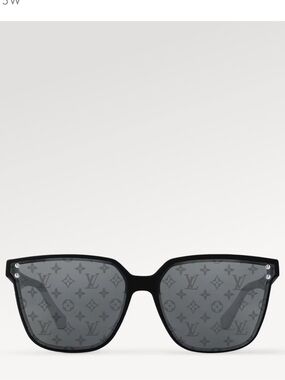 Louis Vuitton LV Waimea Large square sunglasses